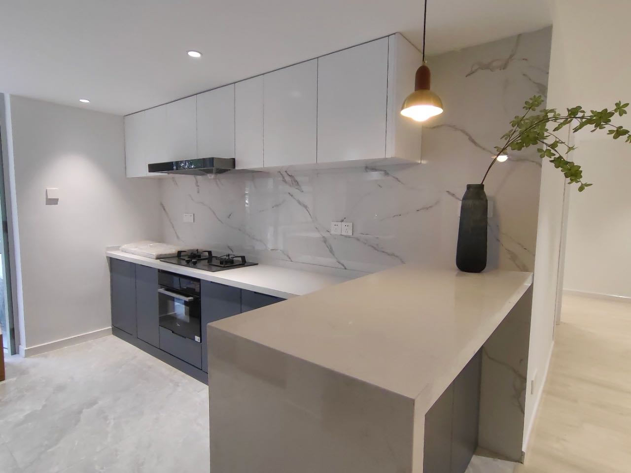 Oasis Riviera - Interior view 2, Shanghai rental property