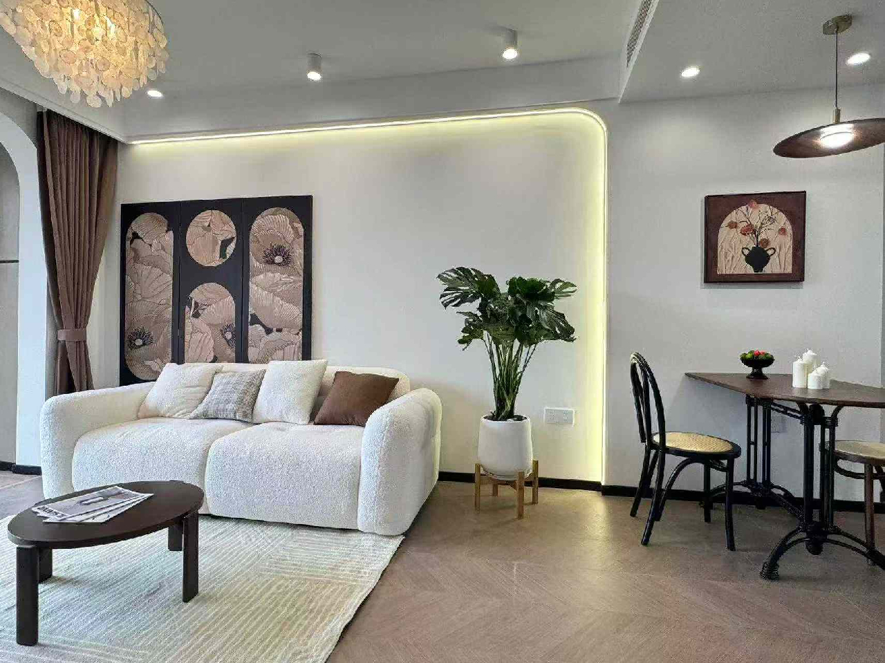 Dongjing International Apartment - Interior view 2, Shanghai rental property