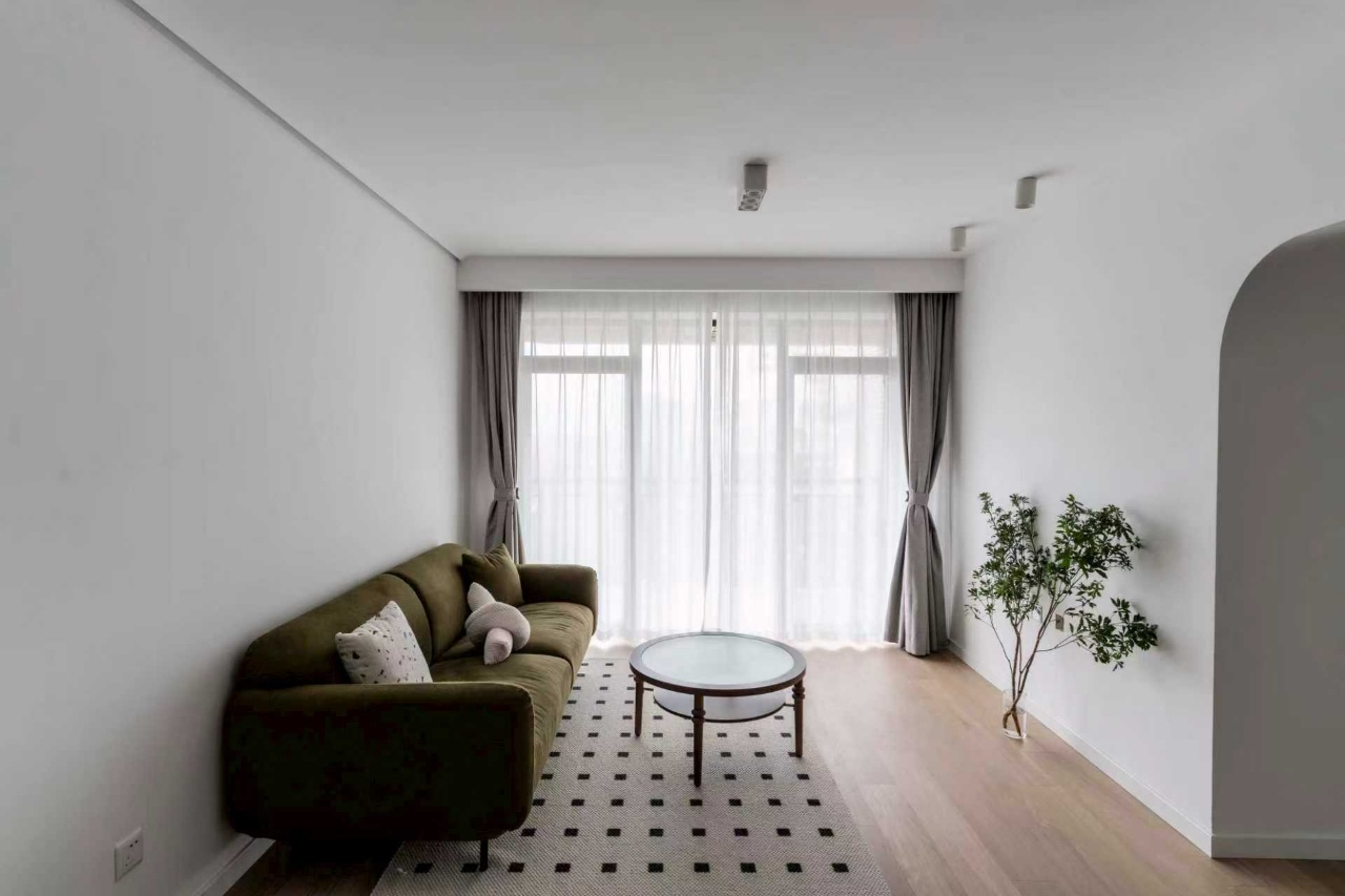 Joffre Garden - Interior view 8, Shanghai rental property
