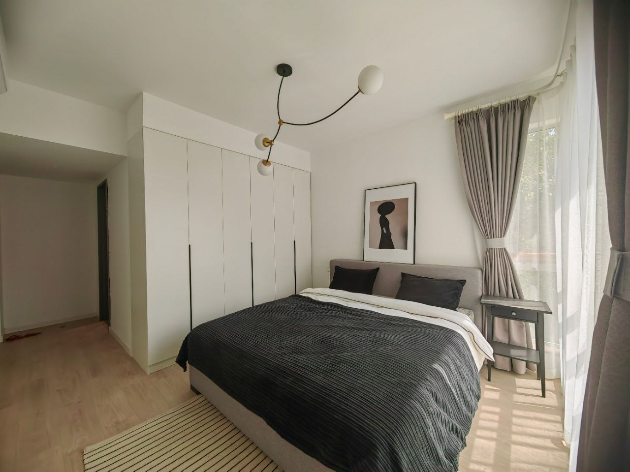 Oasis Riviera - Interior view 9, Shanghai rental property