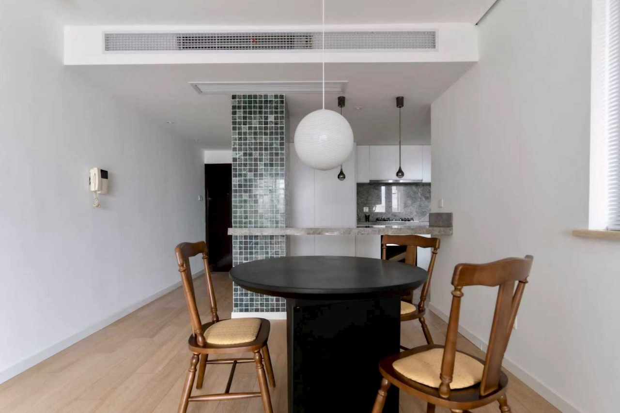Joffre Garden - Interior view 2, Shanghai rental property