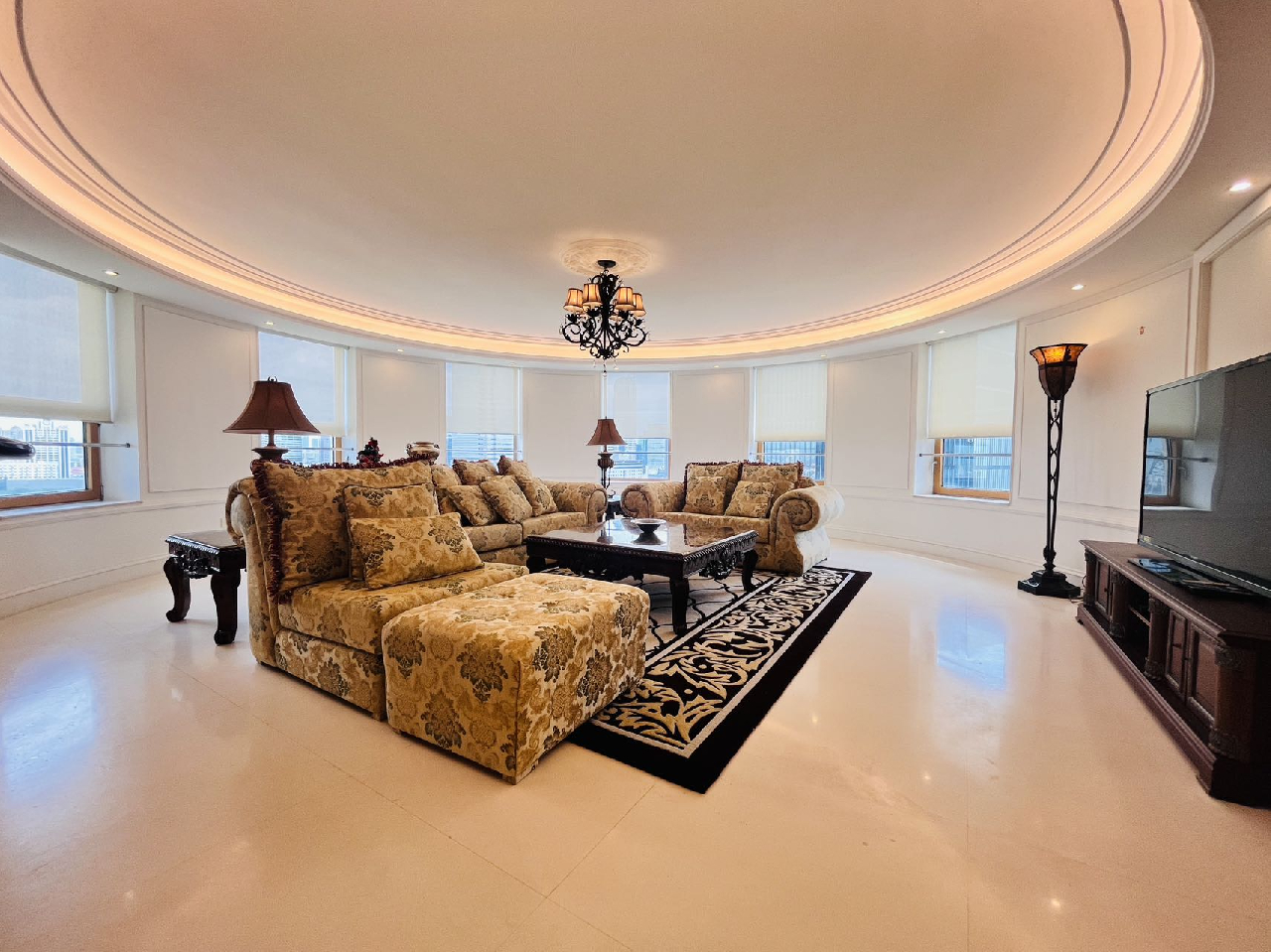 De Oriental London - Interior view 2, Shanghai rental property