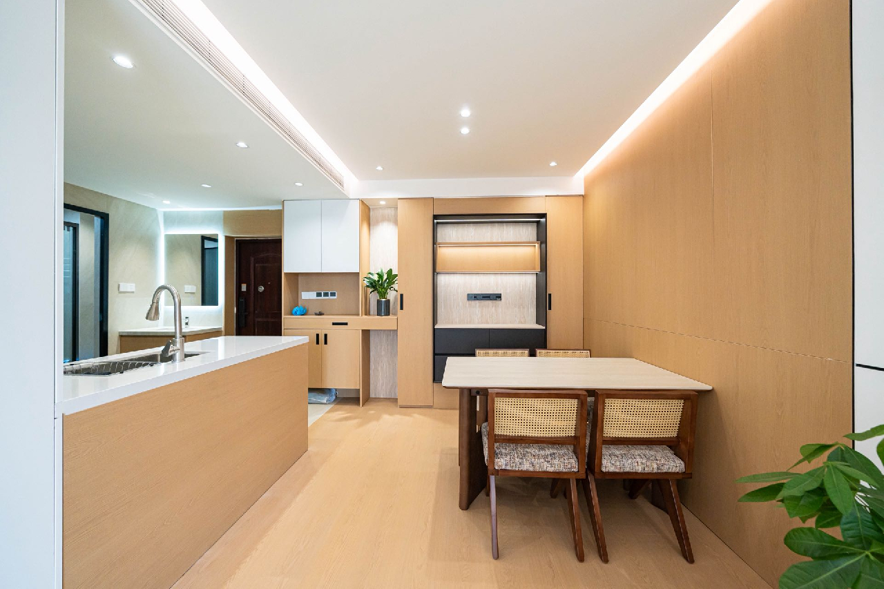 Zhong Yuan Liang Wan Cheng - Interior view 8, Shanghai rental property
