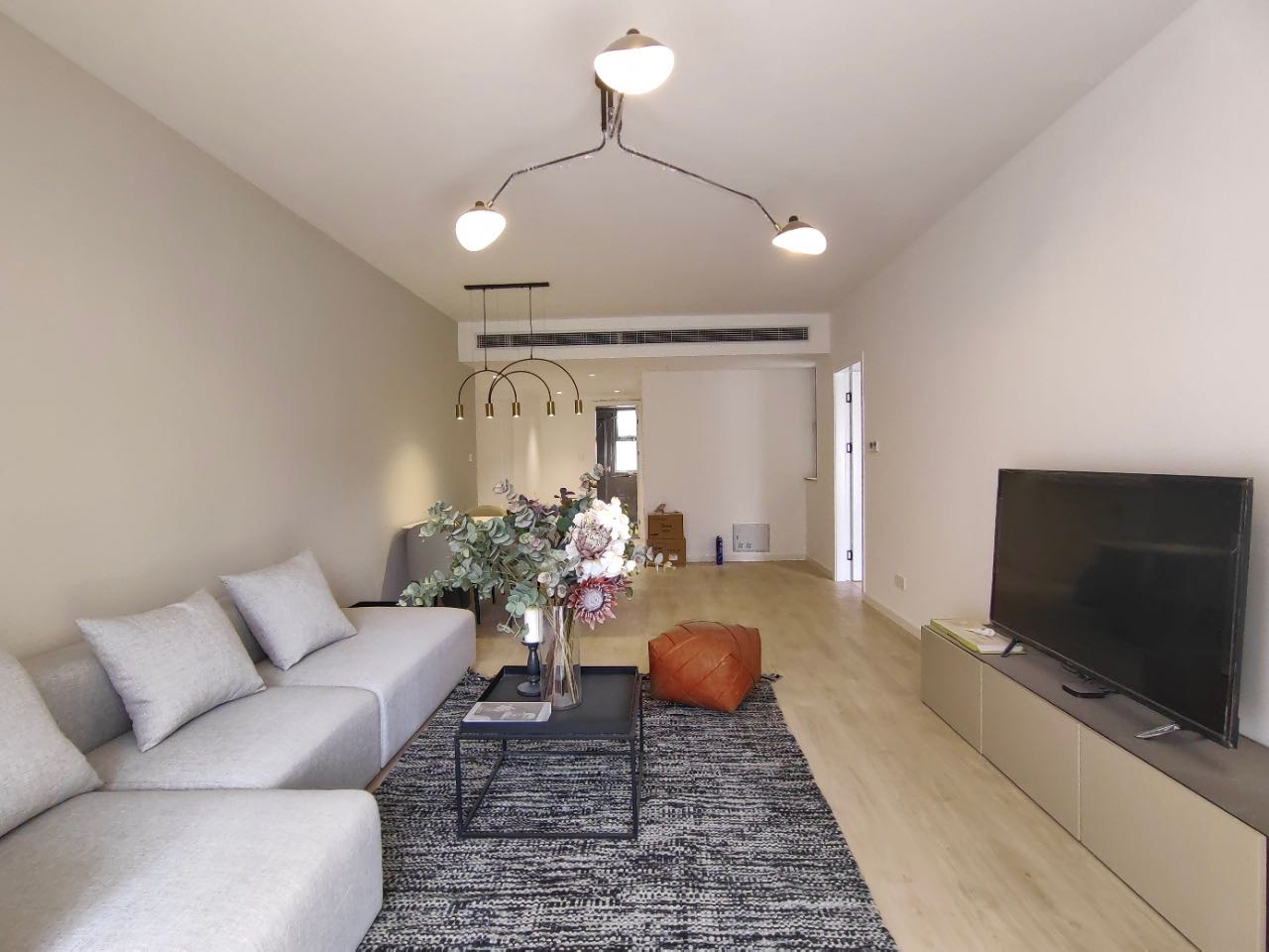 Oasis Riviera - Interior view 6, Shanghai rental property