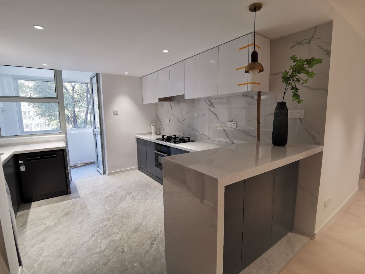 Oasis Riviera - Interior view 4, Shanghai rental property