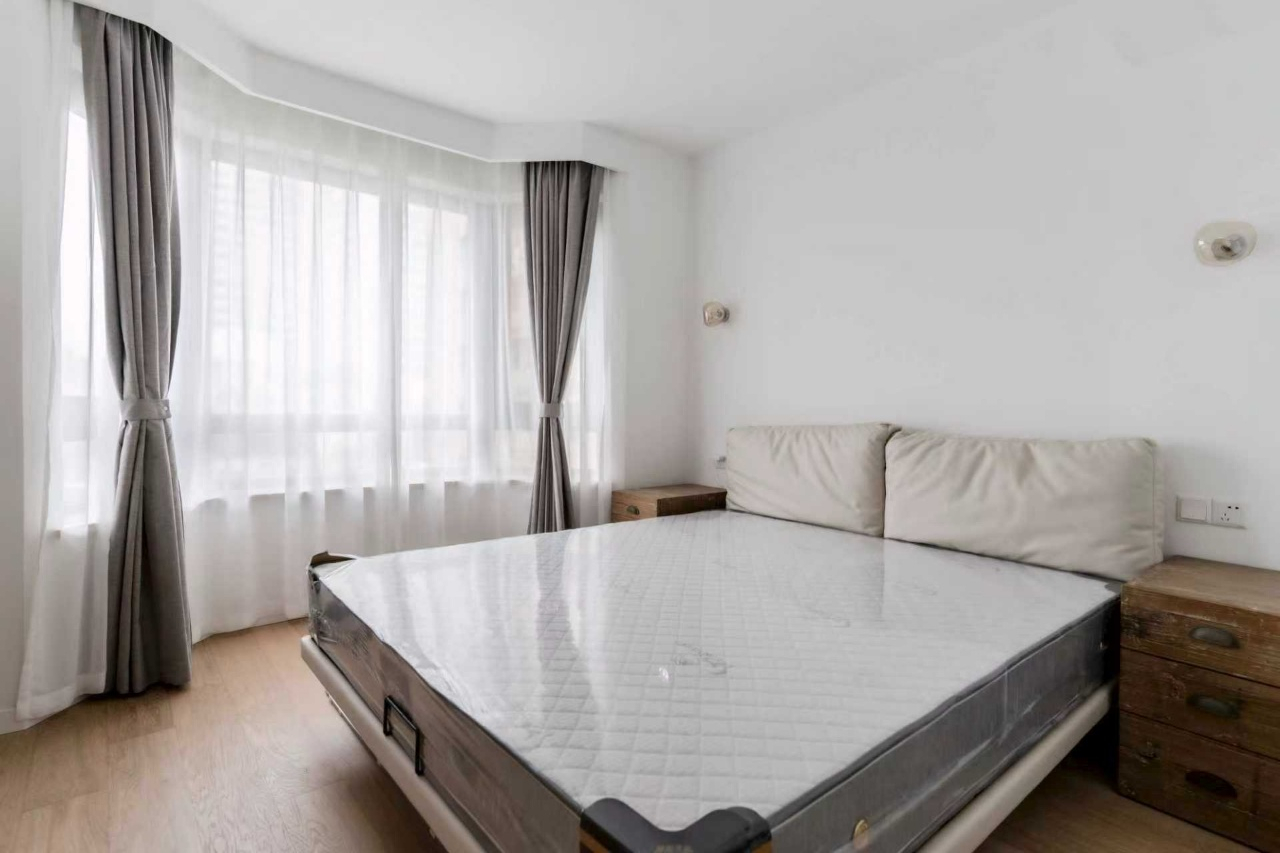 Joffre Garden - Interior view 6, Shanghai rental property