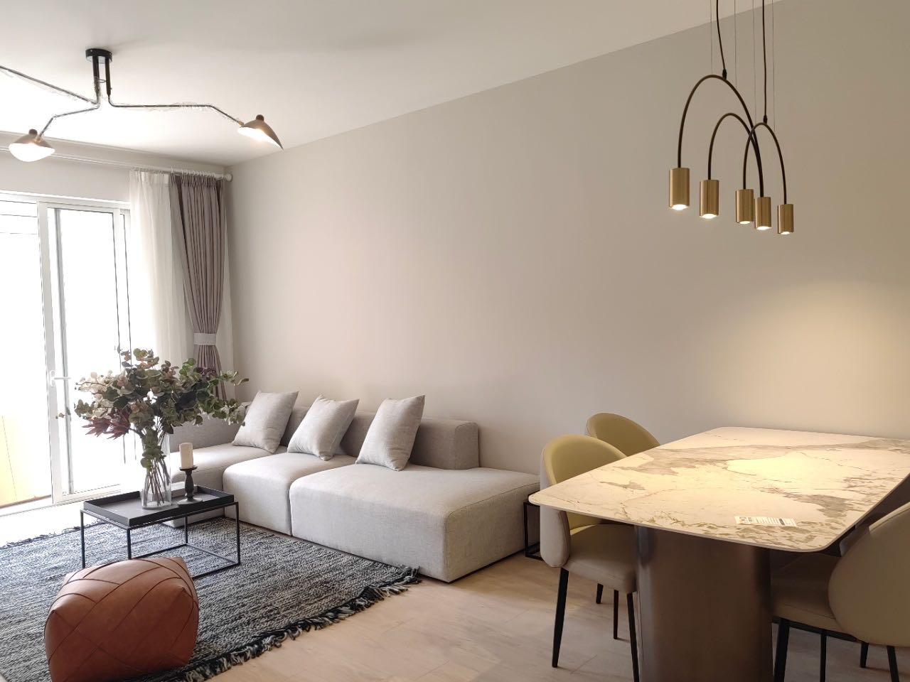 Oasis Riviera - Interior view 3, Shanghai rental property