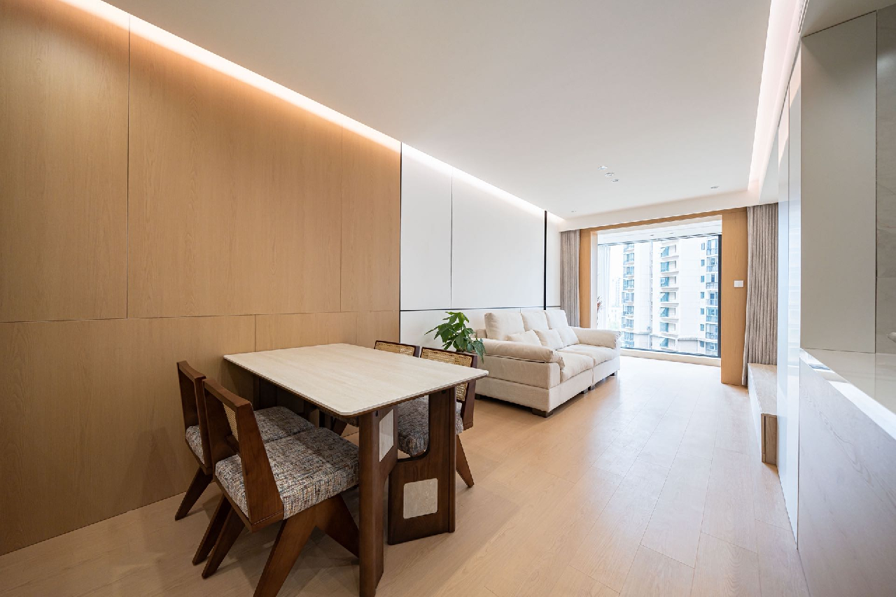 Zhong Yuan Liang Wan Cheng - Interior view 2, Shanghai rental property