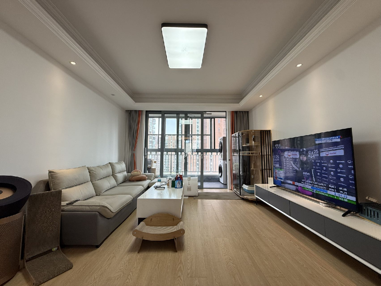 Rich Garden - Interior view 10, Shanghai rental property
