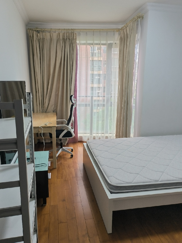 Gubei Qiangsheng Palace - Interior view 5, Shanghai rental property