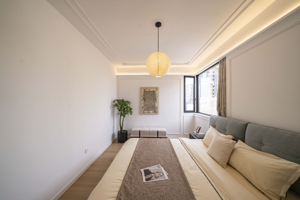 West Nanjing Mansion - Interior view 7, Shanghai rental property