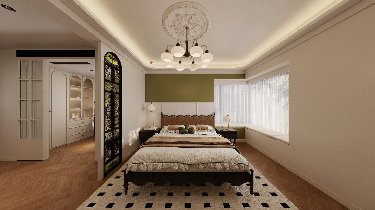 Rich Garden - Interior view 5, Shanghai rental property