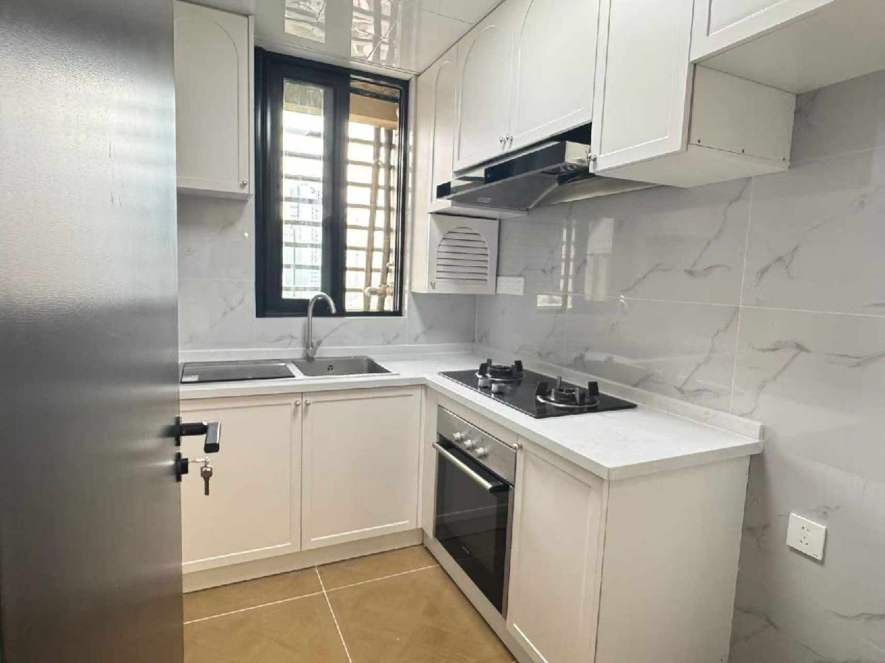 Dongjing International Apartment - Interior view 8, Shanghai rental property