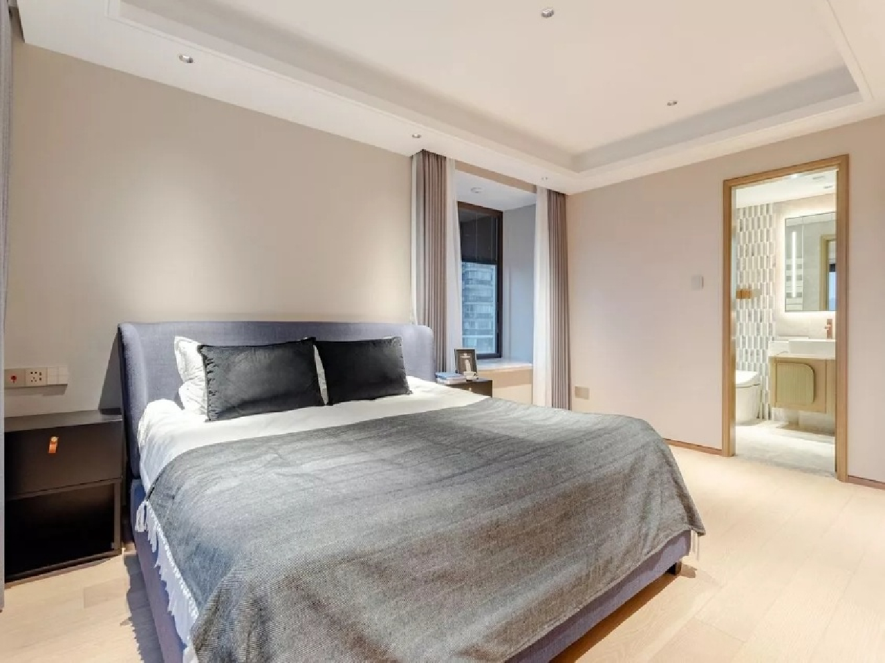 Pu Yu One - Interior view 3, Shanghai rental property