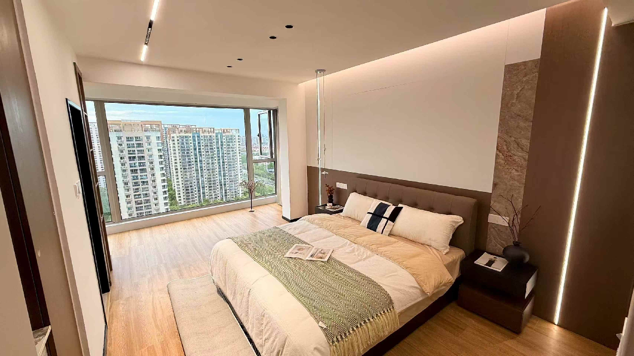 Yanlord Town - Interior view 4, Shanghai rental property