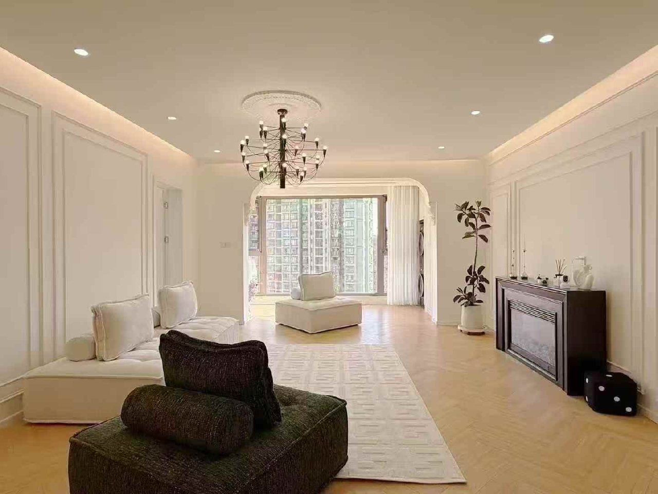 Maison Des Artistes - Interior view 3, Shanghai rental property