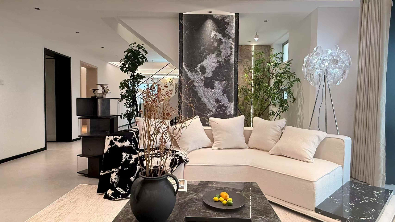 Yanlord Town - Interior view 7, Shanghai rental property