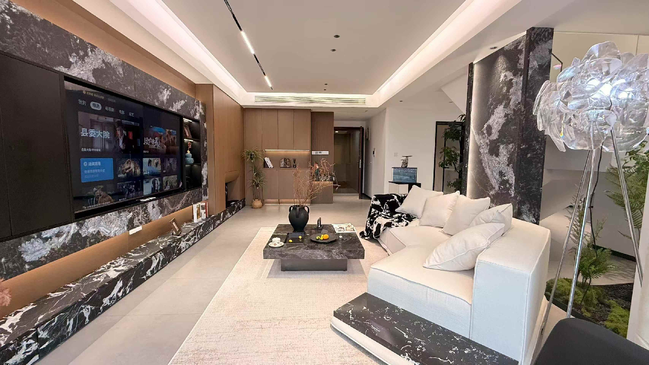 Yanlord Town - Interior view 6, Shanghai rental property