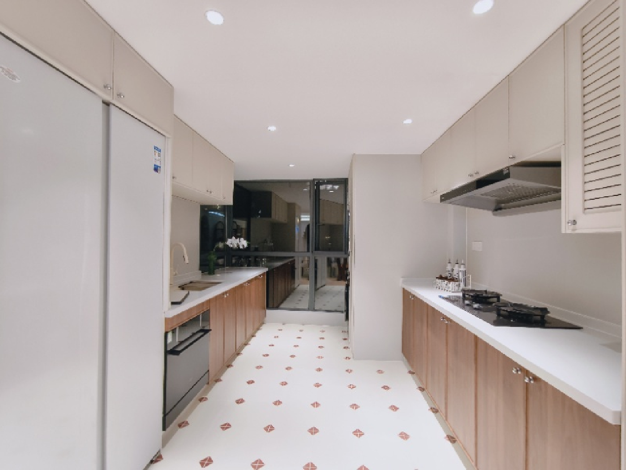 Oasis City Garden - Interior view 3, Shanghai rental property