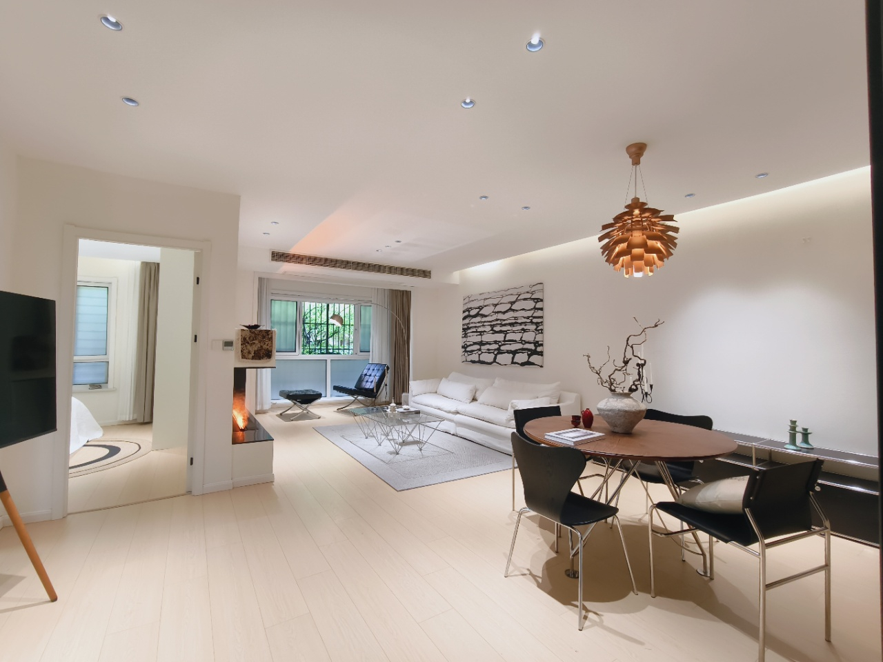 HuiCui Garden - Interior view 7, Shanghai rental property