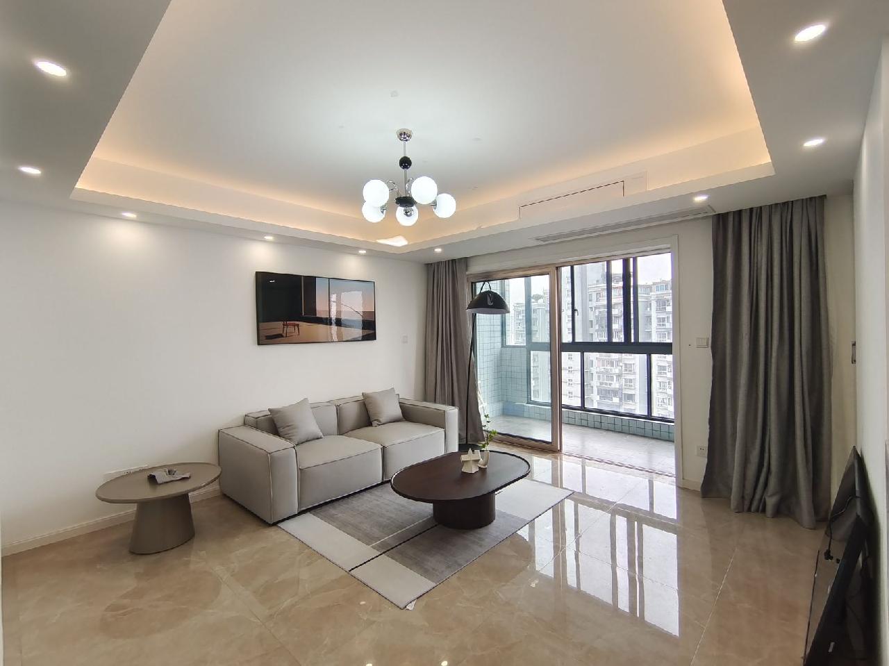 HuiCui Garden - Interior view 2, Shanghai rental property