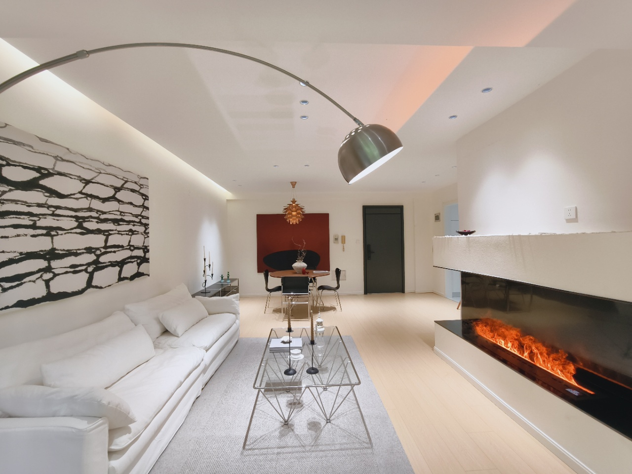 HuiCui Garden - Interior view 2, Shanghai rental property