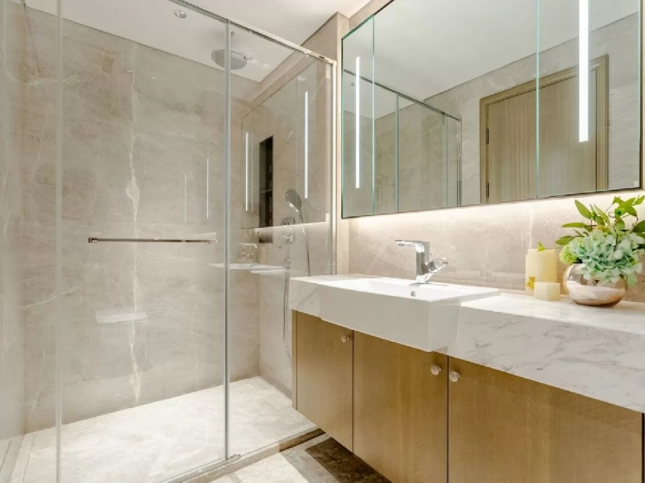 Pu Yu One - Interior view 8, Shanghai rental property