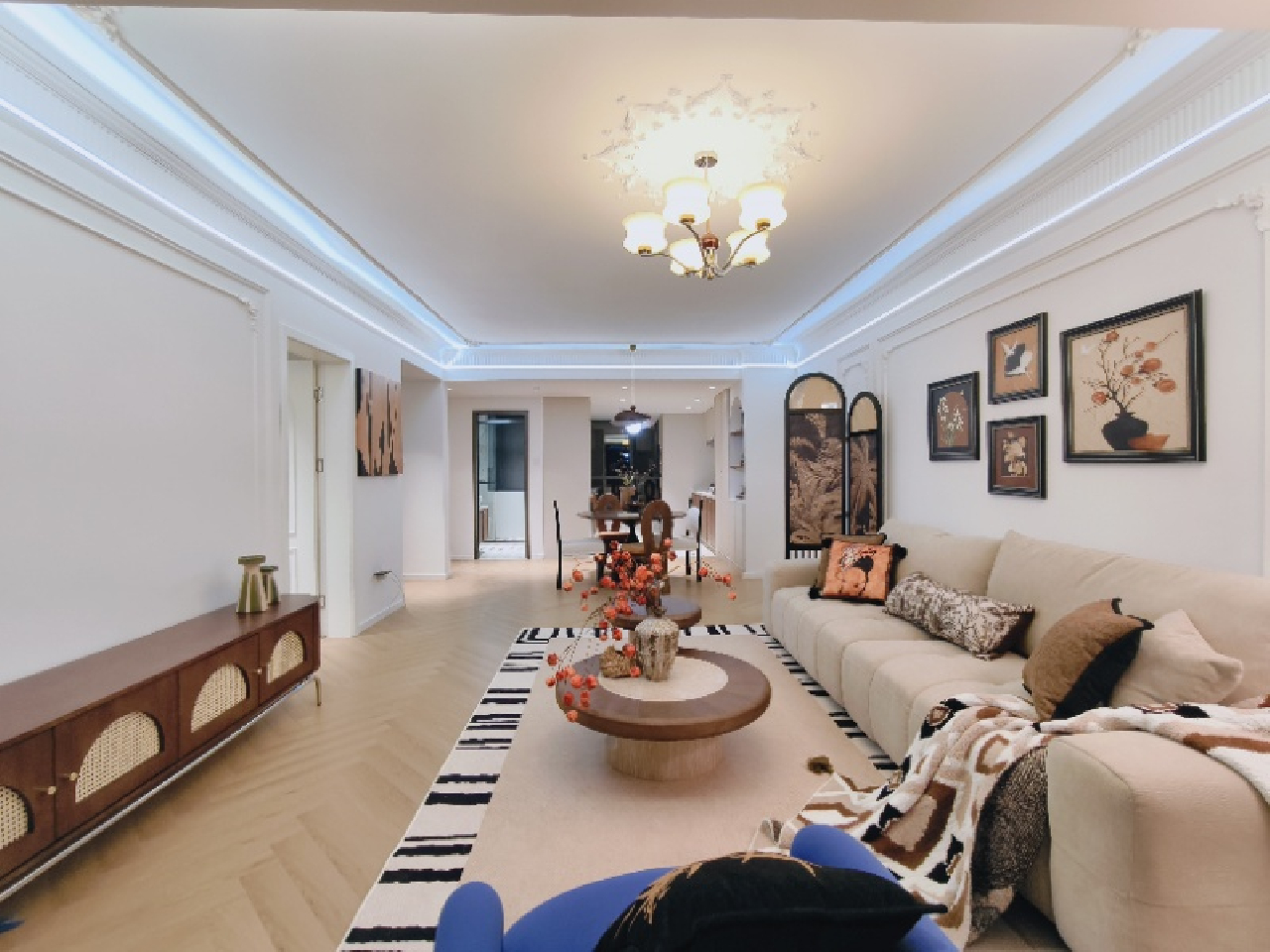 Oasis City Garden - Interior view 4, Shanghai rental property