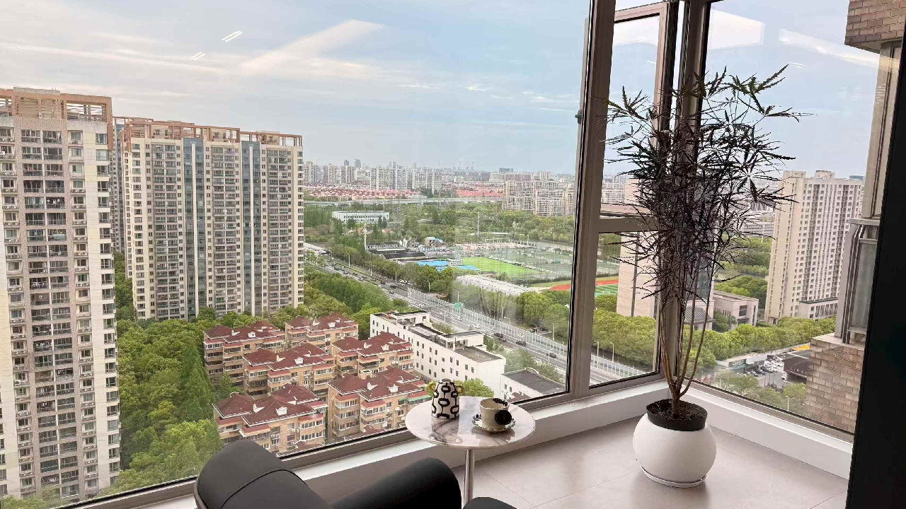 Yanlord Town - Interior view 5, Shanghai rental property
