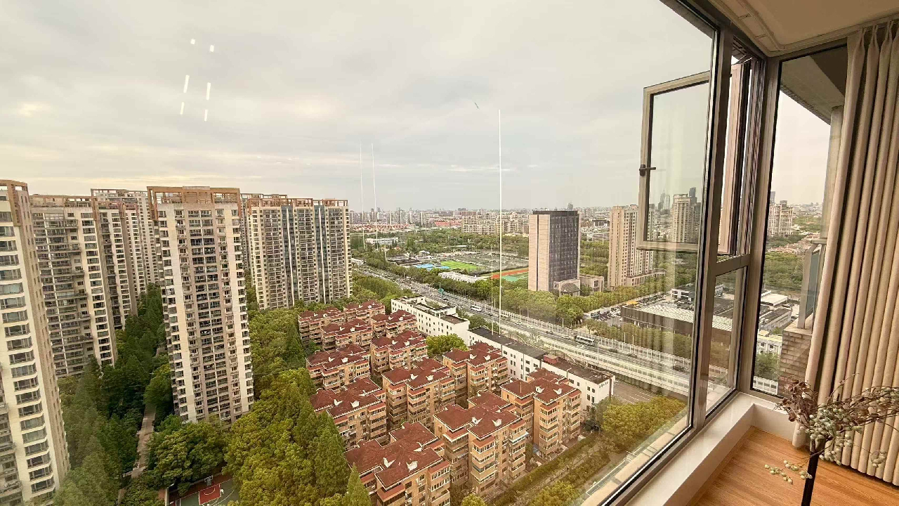 Yanlord Town - Interior view 3, Shanghai rental property