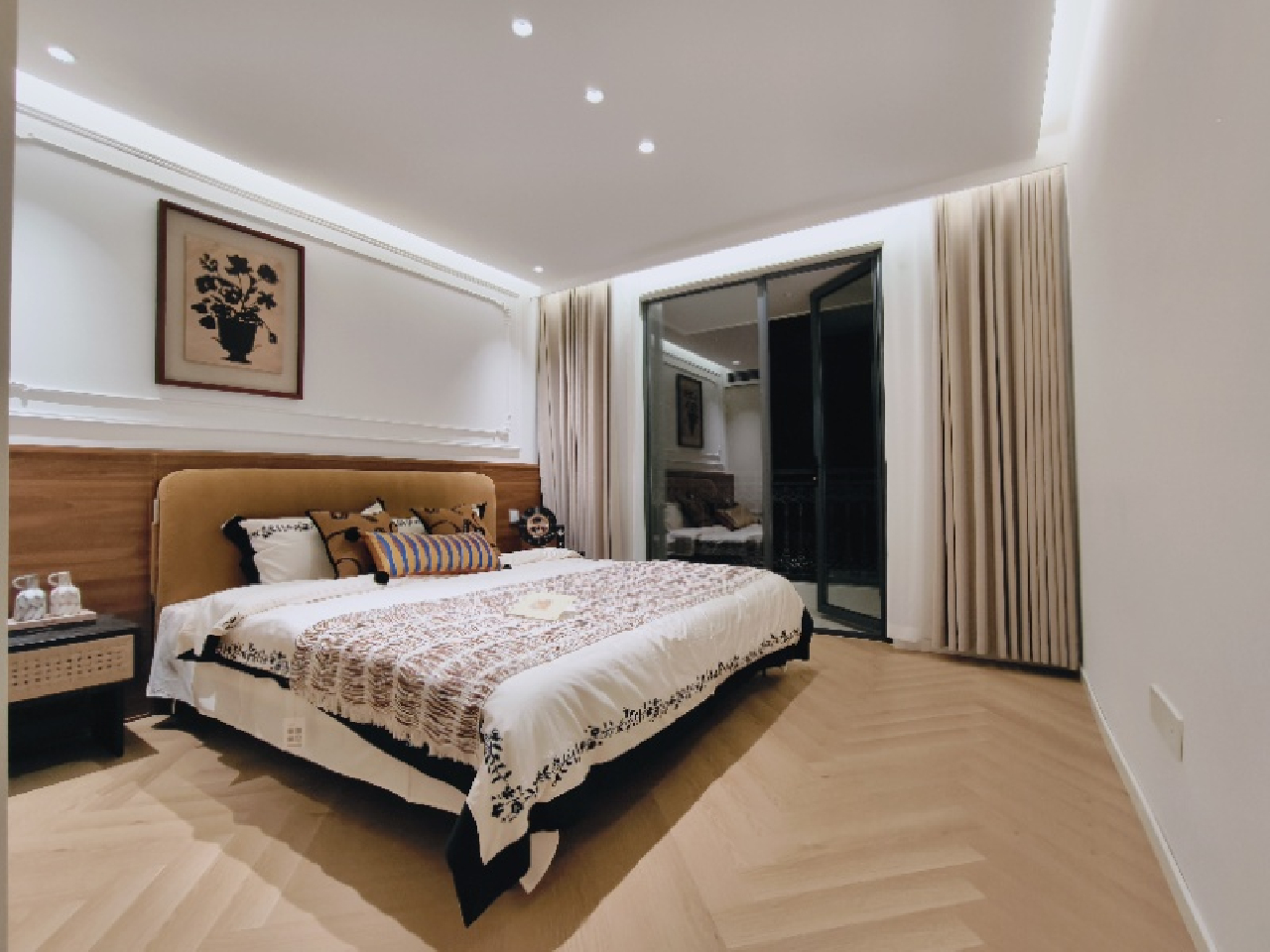 Oasis City Garden - Interior view 7, Shanghai rental property