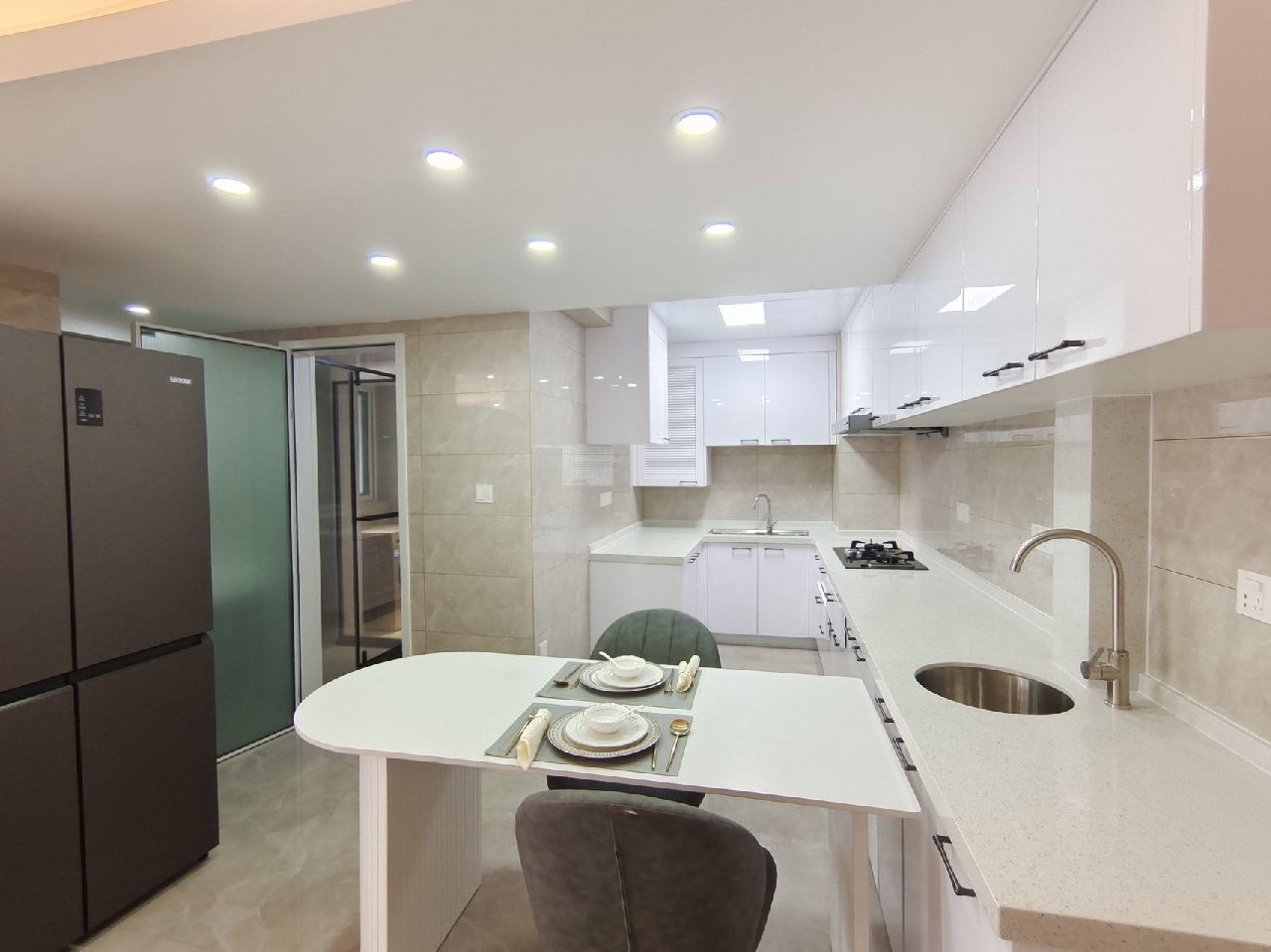 HuiCui Garden - Interior view 7, Shanghai rental property