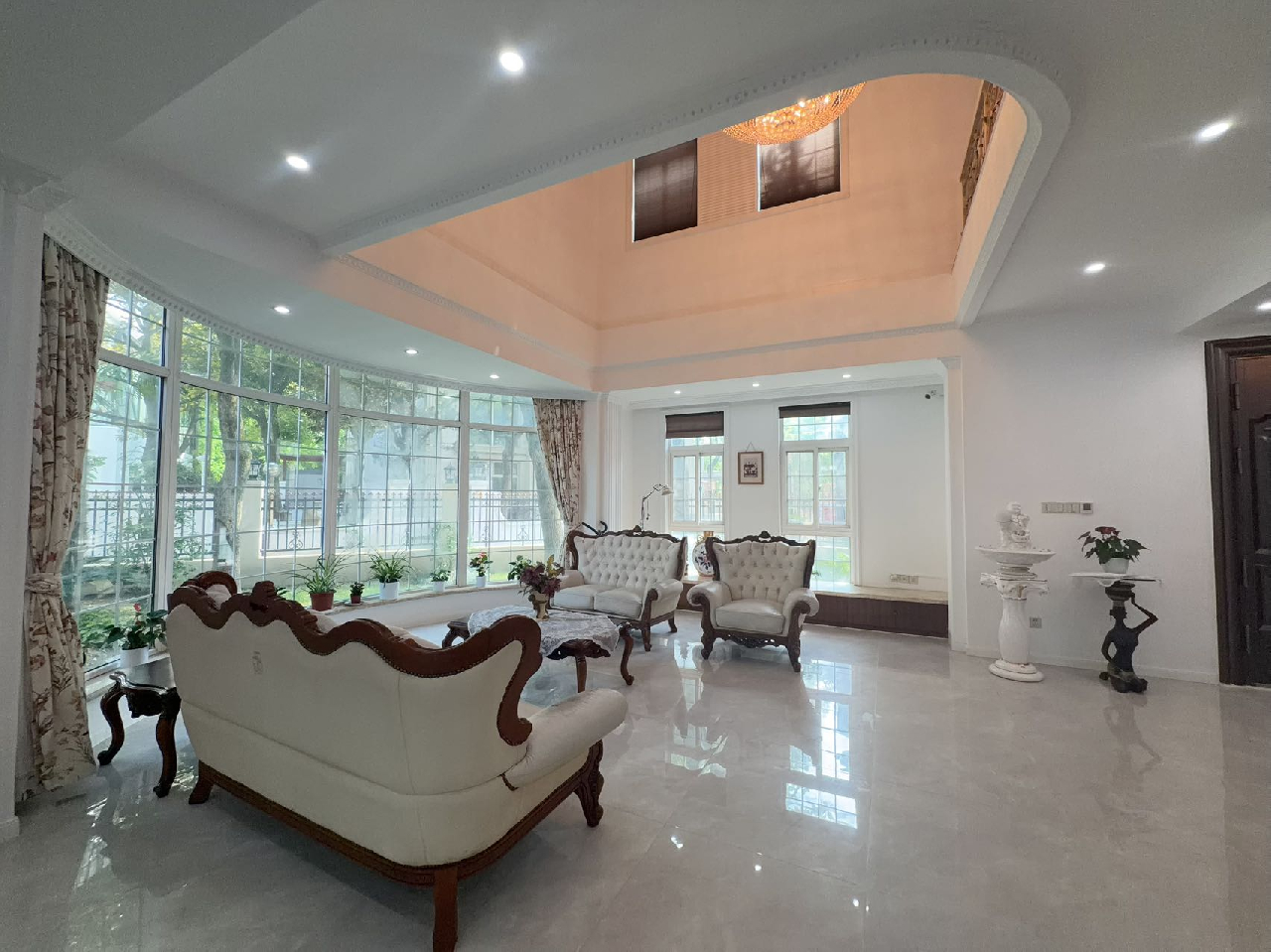 Cypress Heights Villas - Interior view 5, Shanghai rental property