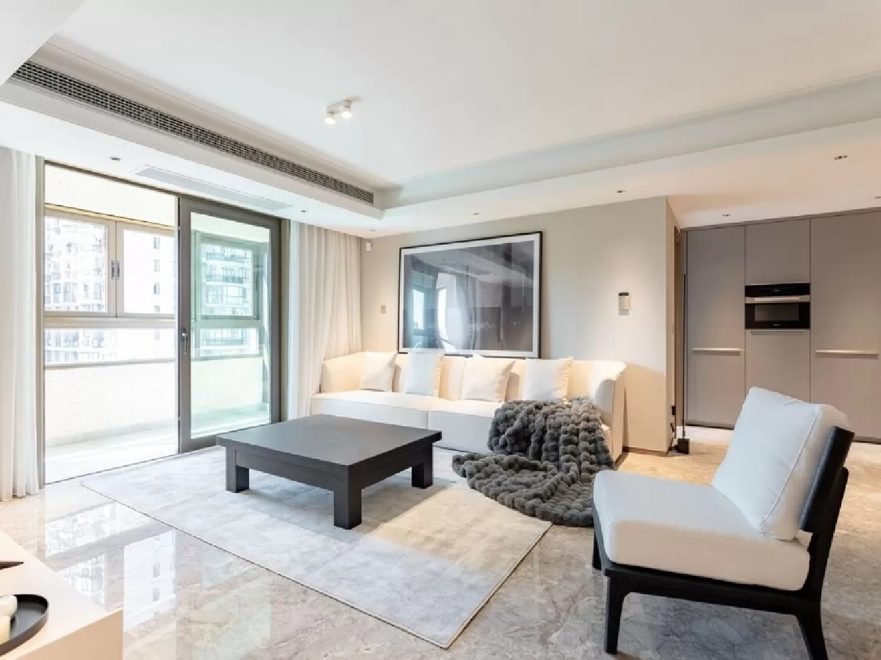 Pu Yu One - Interior view 9, Shanghai rental property
