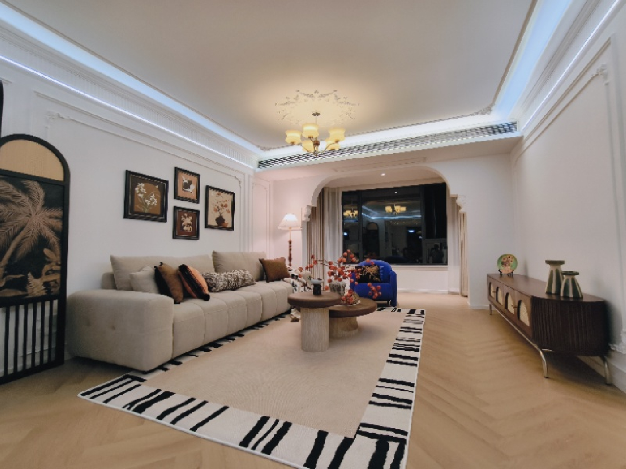 Oasis City Garden - Interior view 8, Shanghai rental property