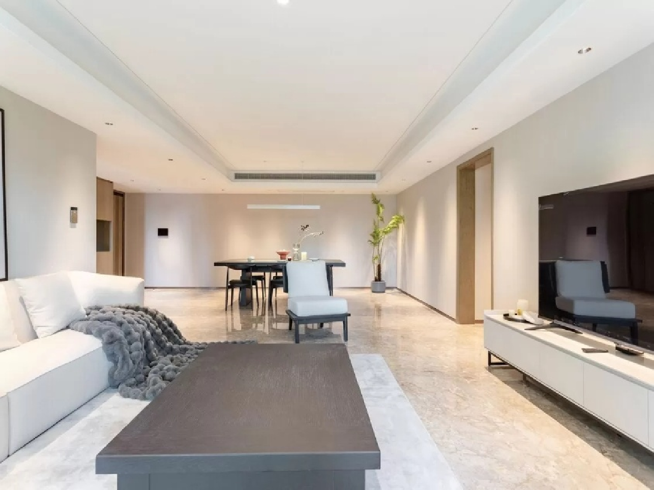 Pu Yu One - Interior view 11, Shanghai rental property