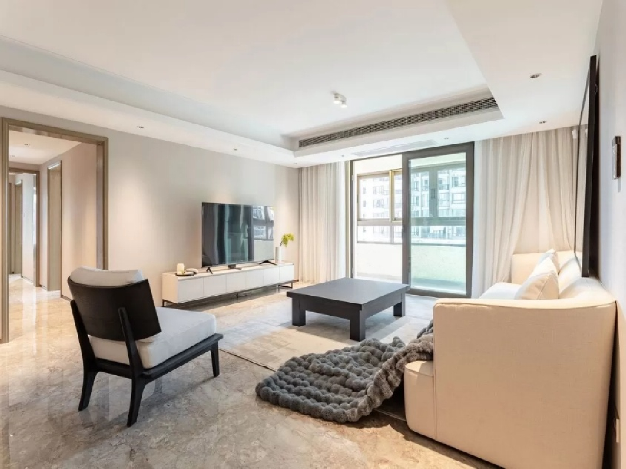 Pu Yu One - Interior view 10, Shanghai rental property