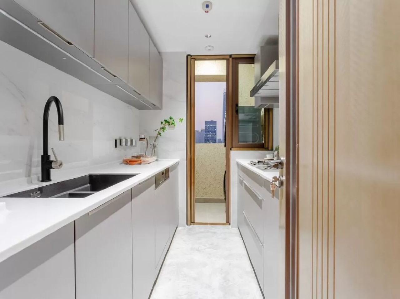 Pu Yu One - Interior view 2, Shanghai rental property