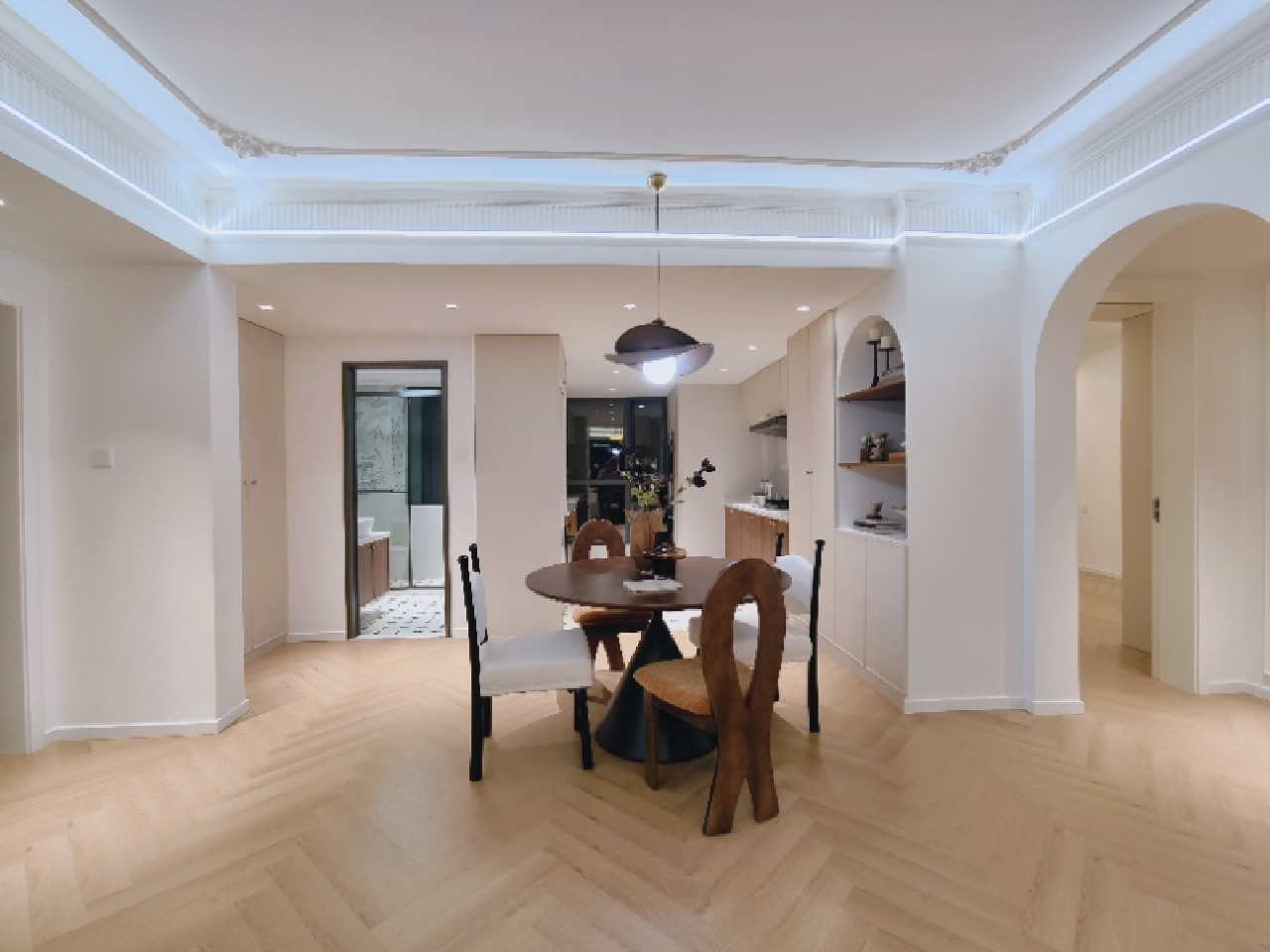 Oasis City Garden - Interior view 9, Shanghai rental property