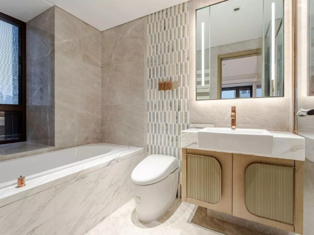 Pu Yu One - Interior view 6, Shanghai rental property