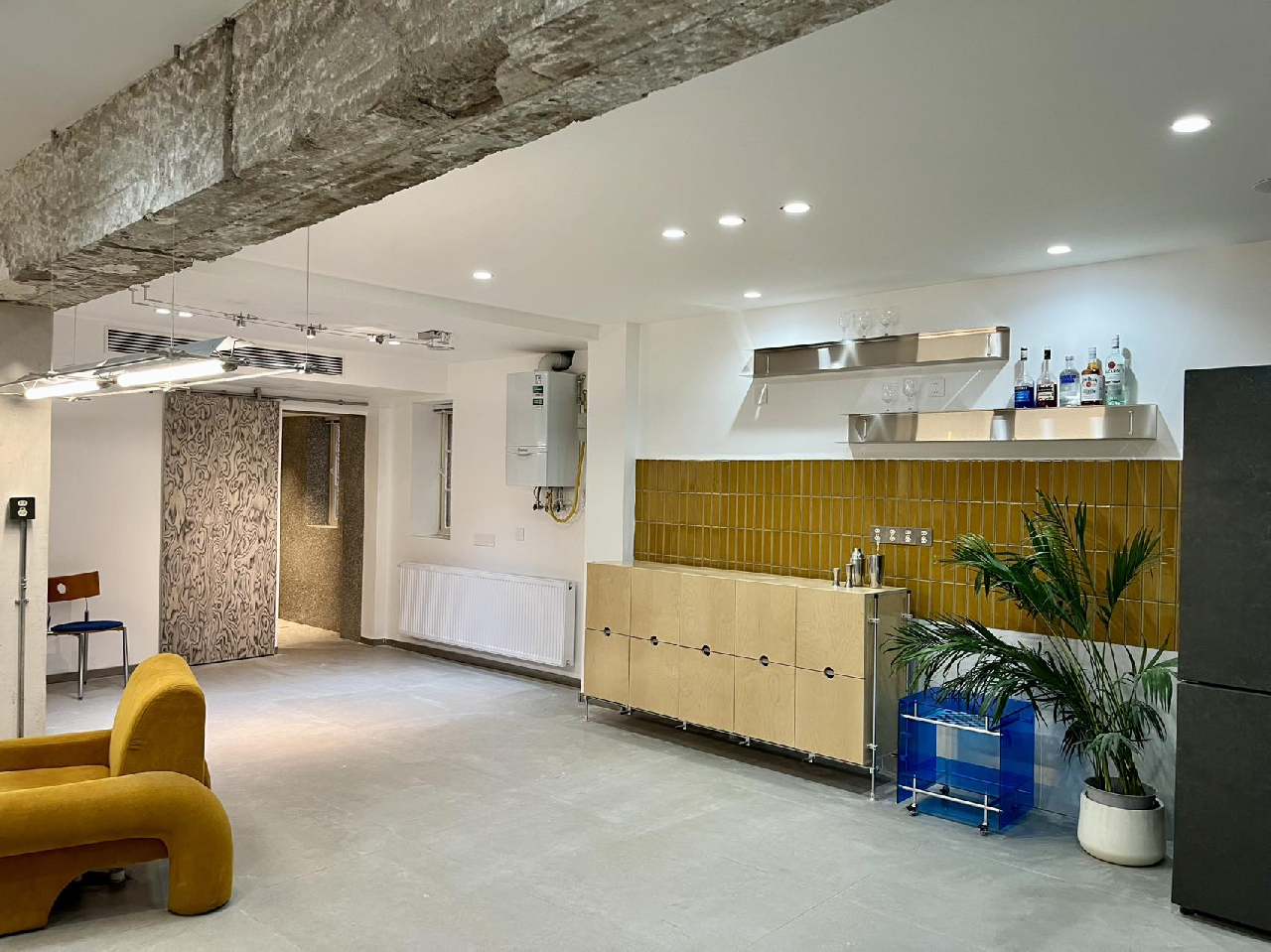 Lane 1-1000 North Shanxi Road Old House - Interior view 7, Shanghai rental property