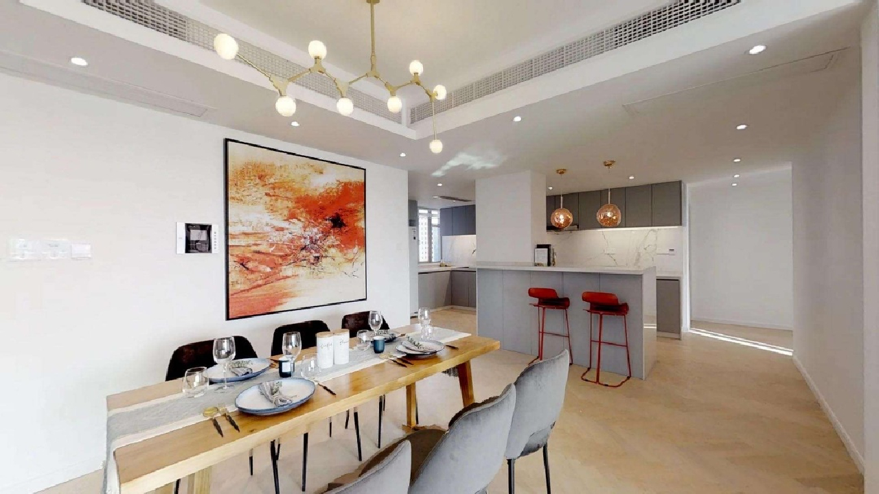 Wellington Garden - Interior view 3, Shanghai rental property