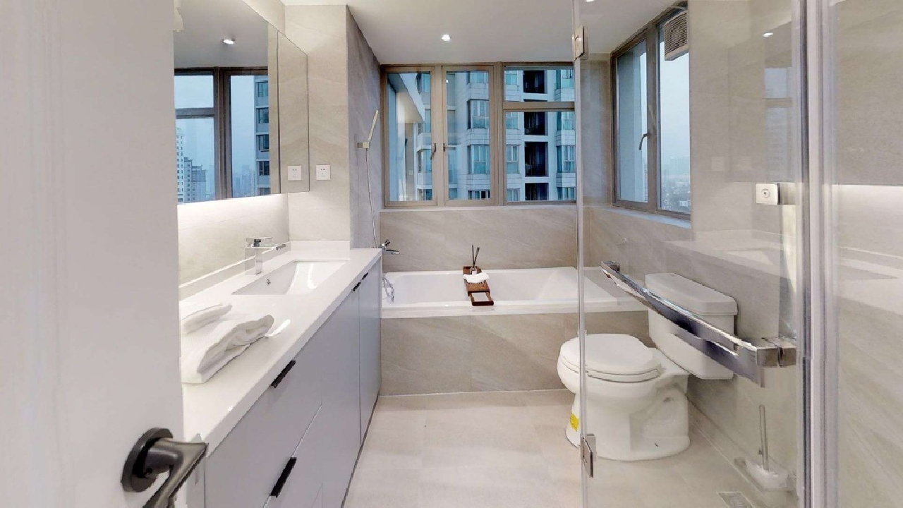 Wellington Garden - Interior view 2, Shanghai rental property