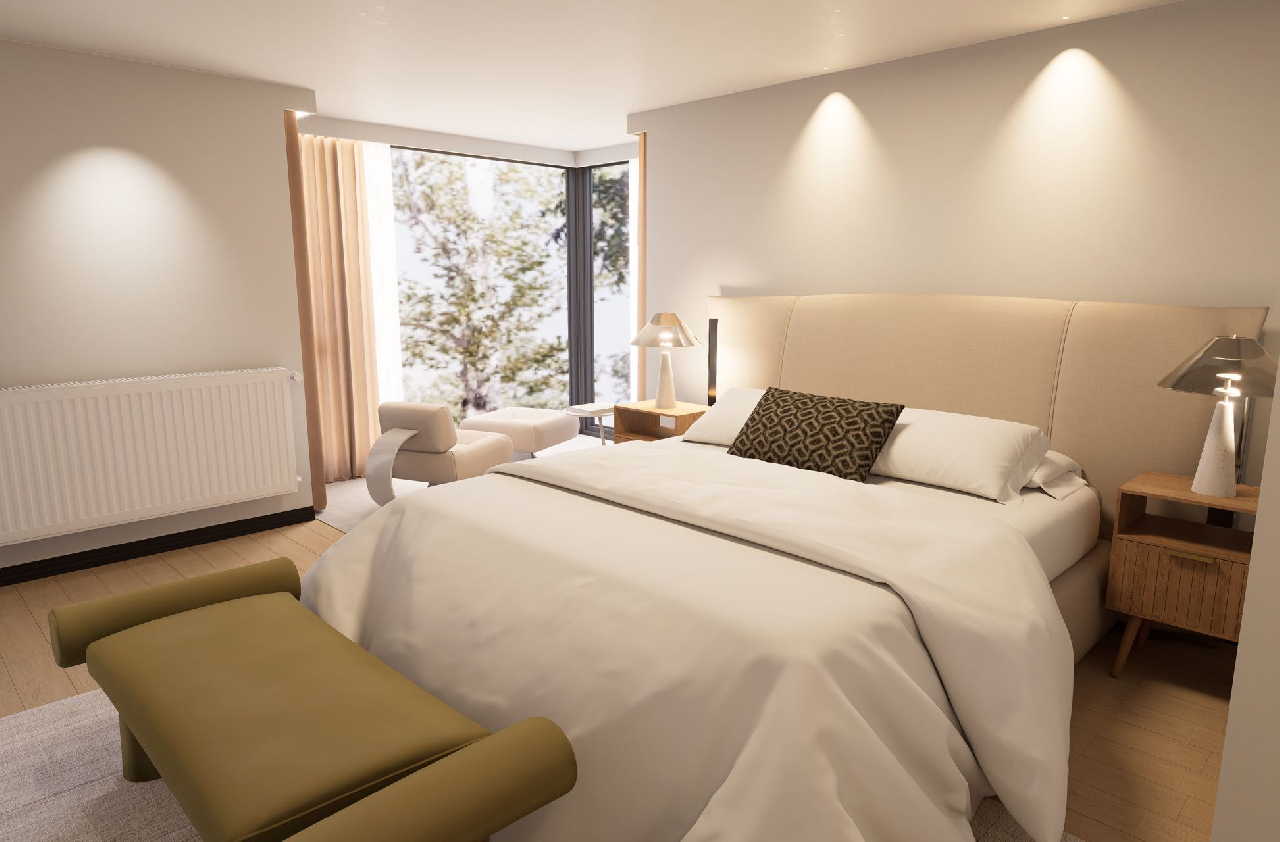Jing An Regent Garden - Interior view 2, Shanghai rental property