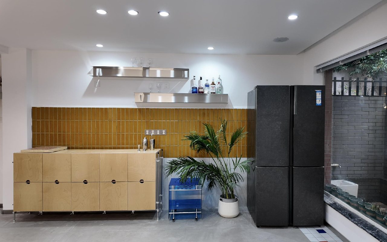 Lane 1-1000 North Shanxi Road Old House - Interior view 3, Shanghai rental property