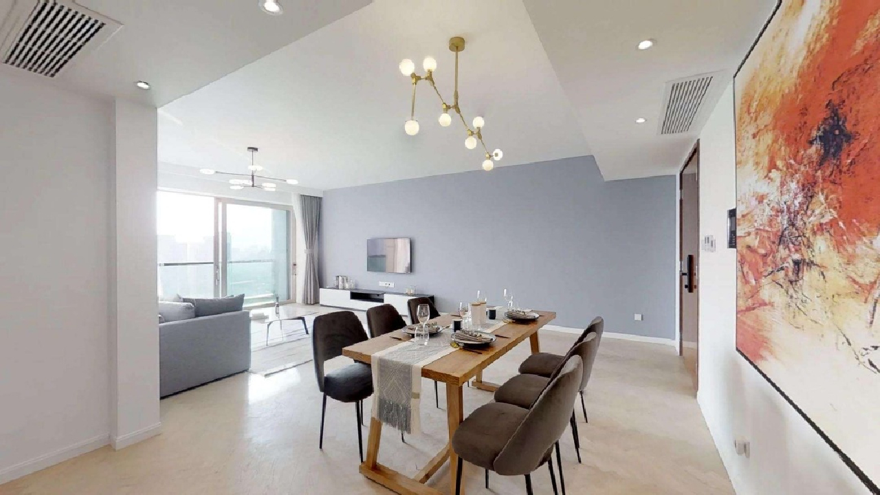 Wellington Garden - Interior view 6, Shanghai rental property