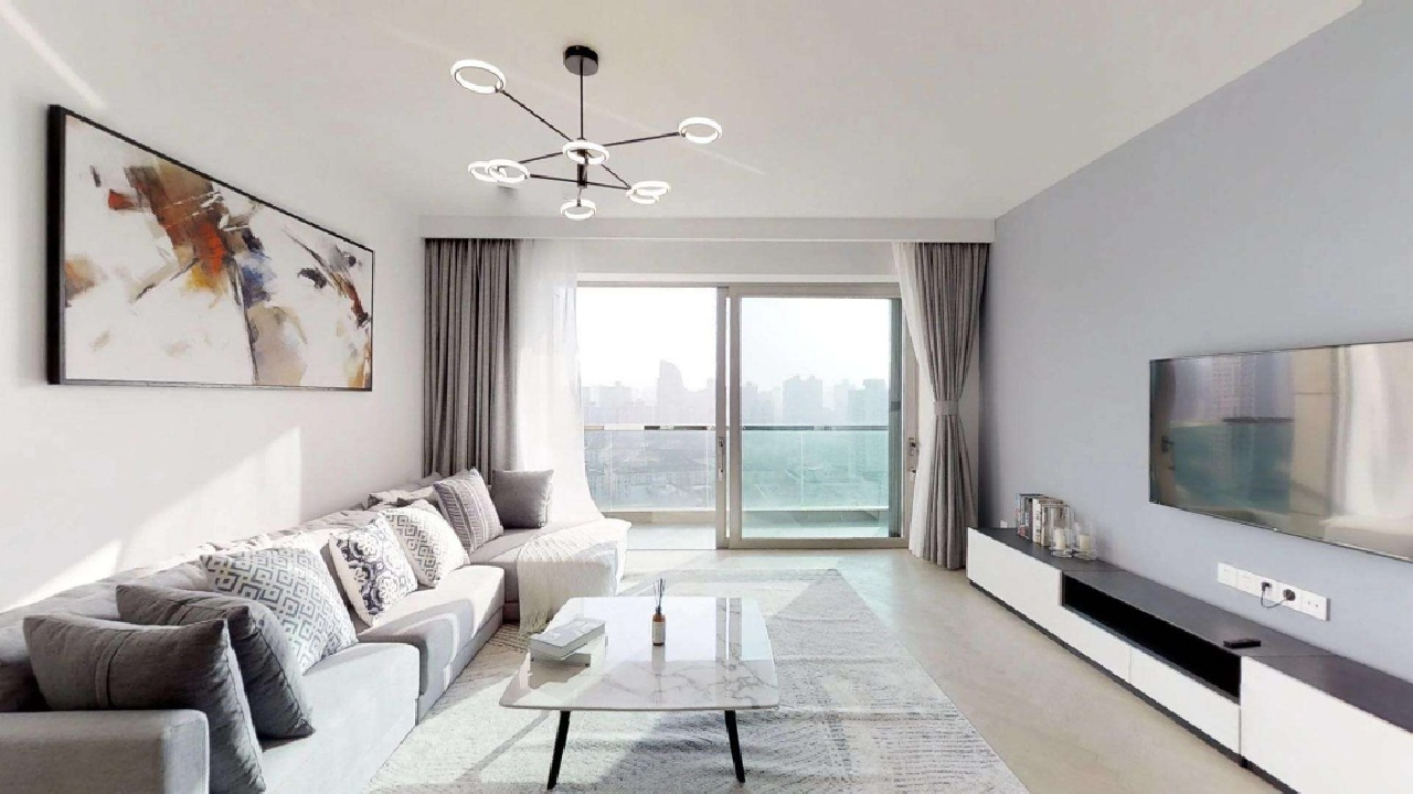 Wellington Garden - Interior view 7, Shanghai rental property
