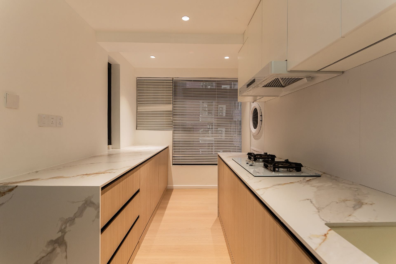 The Courtyards - Interior view 10, Shanghai rental property
