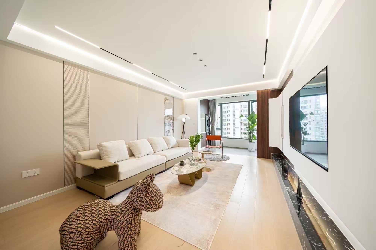 The 9th City - Interior view 3, Shanghai rental property