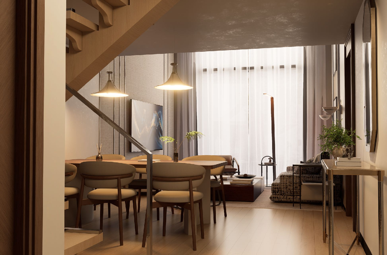 Jing An Regent Garden - Interior view 3, Shanghai rental property